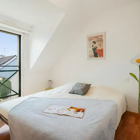 Coeur D'emeraude By Interhome Saint-Briac-sur-Mer