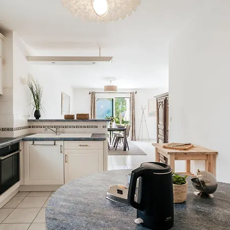 Coeur D'emeraude By Interhome *